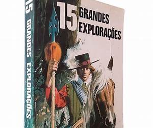 15 Grandes explorações (Série 15, #5)