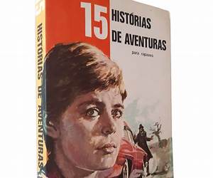 15 Histórias de aventuras para rapazes (Série 15, #3)