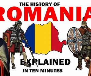 A History of Romania: Land, People, Civilisation