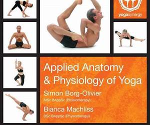 Applied Anatomy Physiology Of Yoga