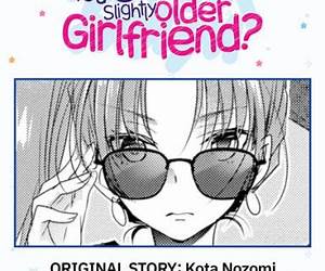 Are You Okay With a Slightly Older Girlfriend? Volume 5