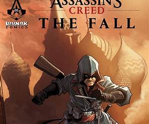 Assassins Creed The Fall #2