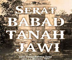 Babad Tanah Jawa