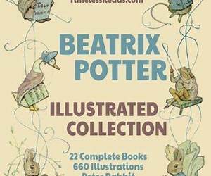 Beatrix Potter Illustrated Collection