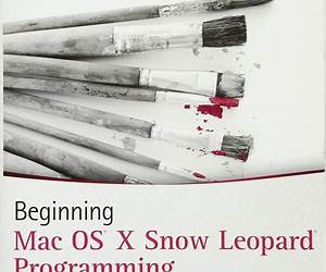 Beginning Mac OS X Snow Leopard Programming