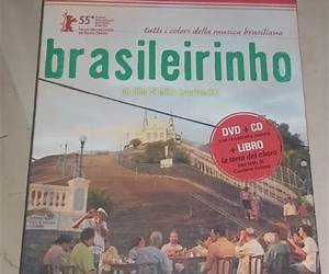 Brasileirinho DVD + Libro