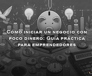 Cómo Empezar un Negocio con ÉxitoGuía Práctica para Emprendedores (Ideas de Negocio) (Spanish Edition)