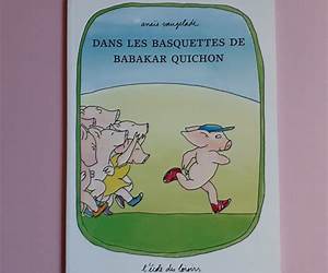 Dans les basquettes de Babakar Quichon