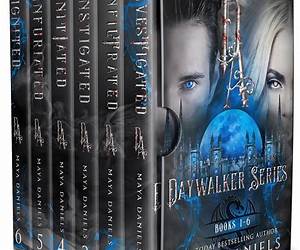 Daywalkers Complete Series (Daywalker Series)