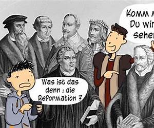 Der Protestantismus