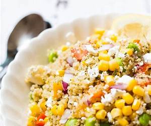 Fast \u0026 Easy Quinoa Recipes: Make Your Days in the Kitchen Easier and Your Diet Healthier with these Simple and Nutritious Recipes