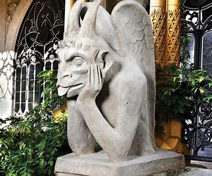 Gargoyle, Missing (The Second Ally and Dante Novella)