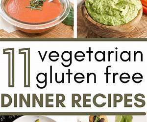 Gluten-Free Recipes: A Collection Of Delicious Gluten-Free Recipes For All Your Meals. (Simple Recipe Series)