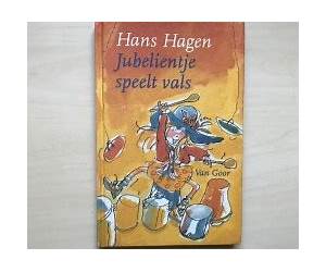 Jubelientje speelt vals