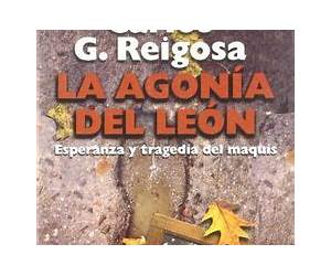 LA AGONIA DEL LEON (Spanish Edition)