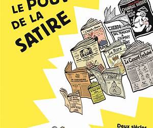 Le pouvoir de la Satire (Pouvoir de la Satire (Le)) (French Edition)