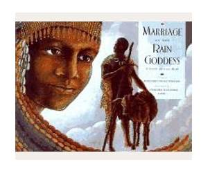 Marriage of the Rain Goddess: A South African Myth