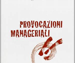 Provocazioni manageriali