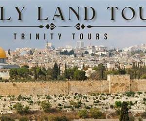 Seeking GodA Pilgrimage in the Holy Land