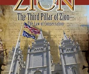 The Third Pillar of Zion-The Law of Consecration (The Three Pillars of Zion)