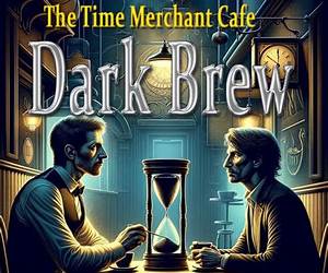 The Time Merchant Cafe: short stories with a view into the future