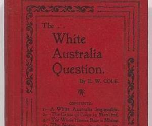 The White Australia Question