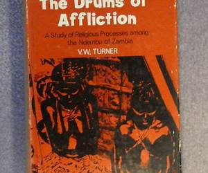 The drums of affliction: A study of religious processes among the Ndembu of Zambia,