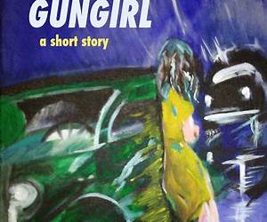 They Called Her The Gungirl (Lucien Caye short story)