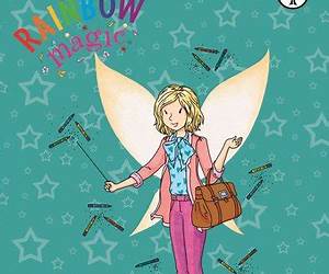 Tilly the Teacher Fairy (Special Edition Fairies)