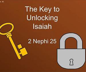 Unlocking Isaiah