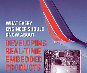 What Every Engineer Should Know About Developing Real-Time Embedded Products